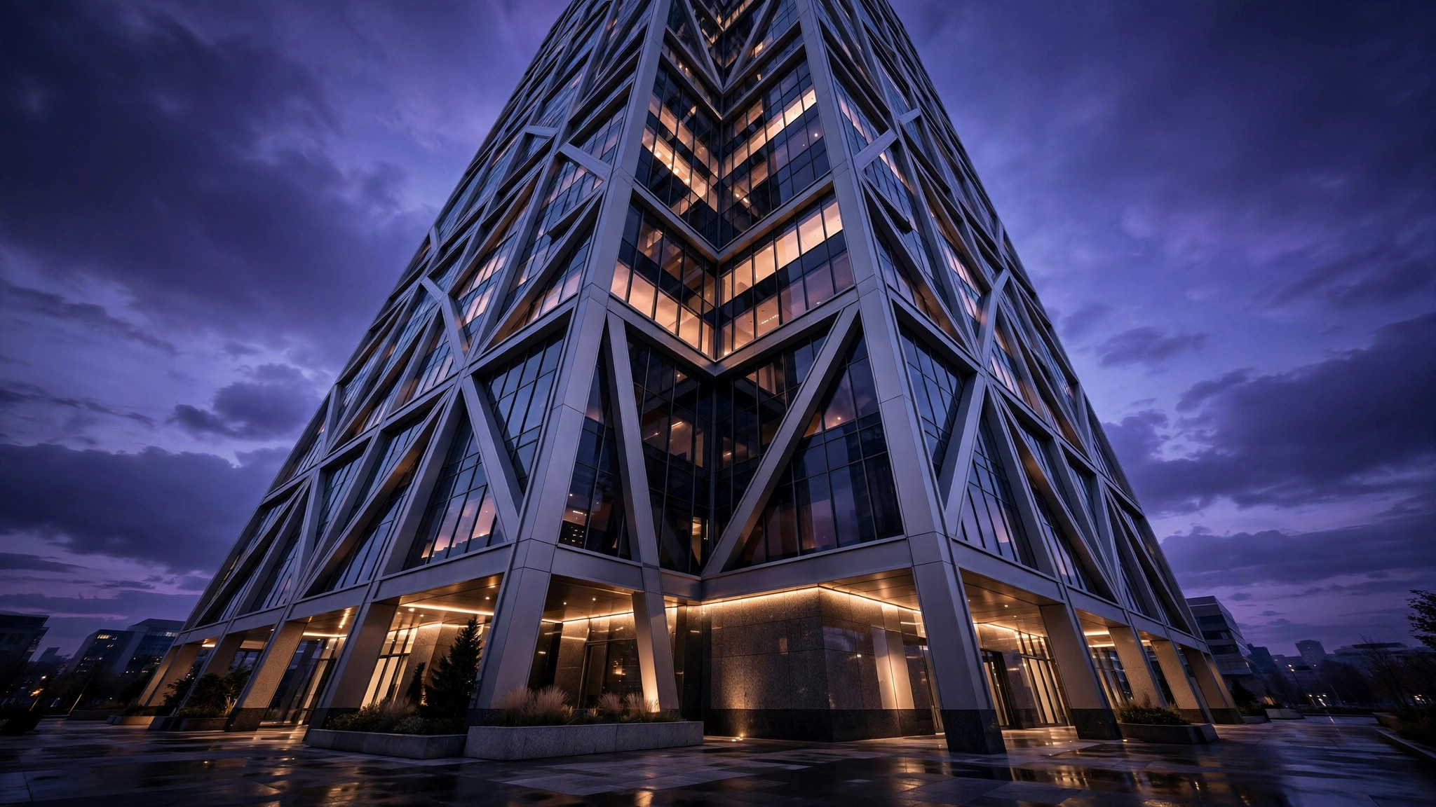 Law firm authority visual